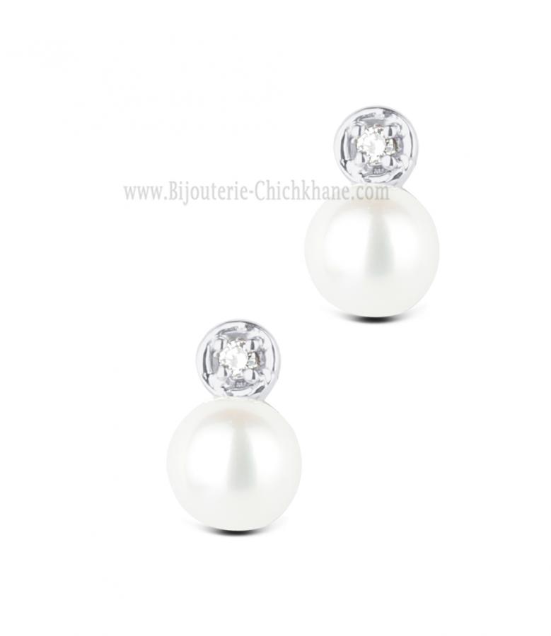 Bijoux en ligne Boucles D'oreilles Diamants 65502