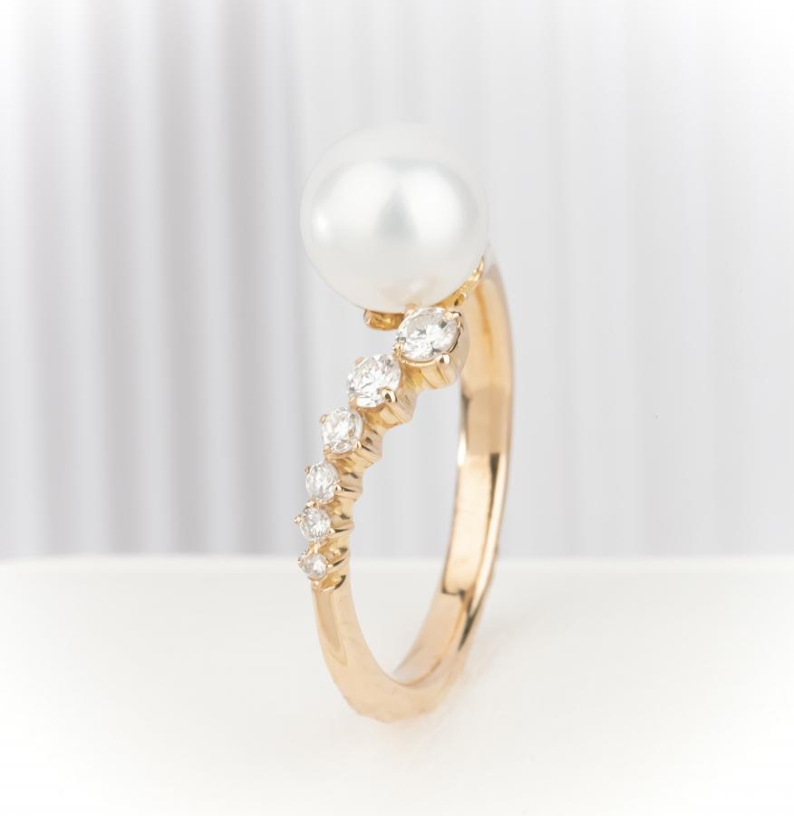 Bijoux en ligne Bague Diamants 65507