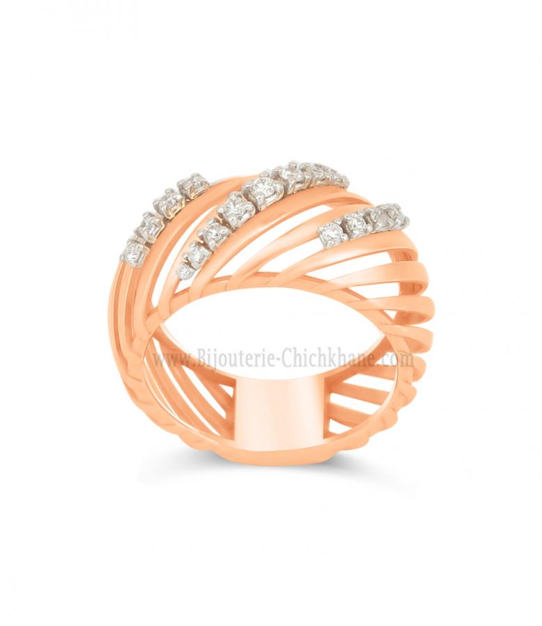 Bijoux en ligne Bague Diamants 65512