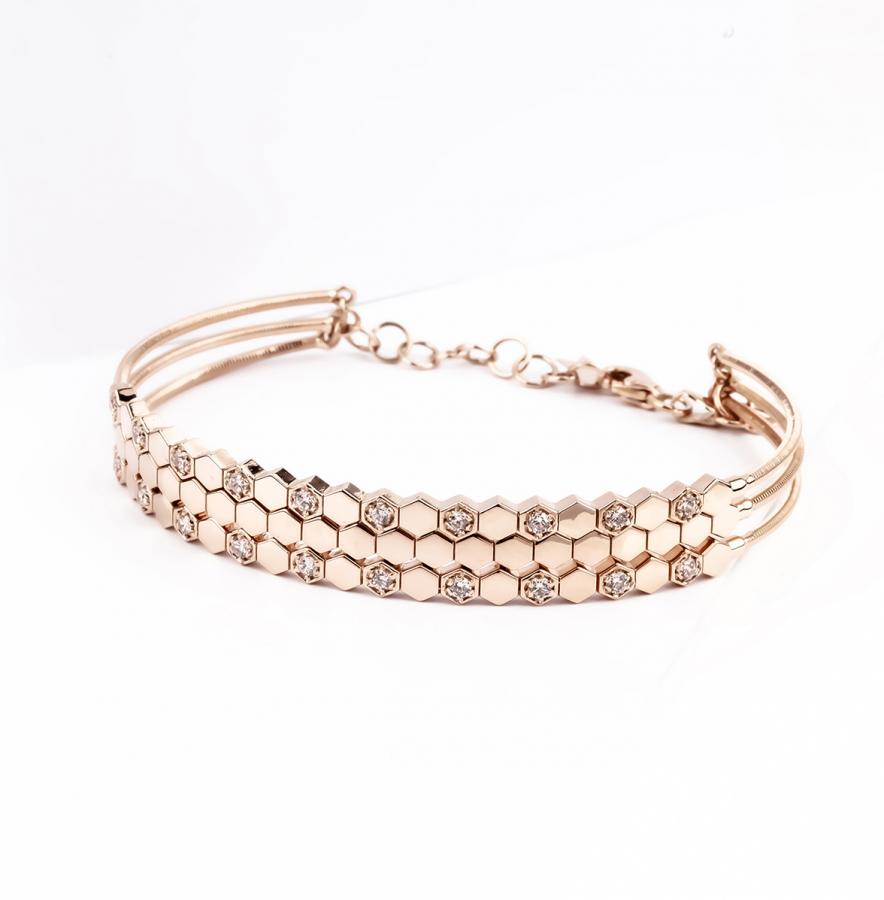 Bijoux en ligne Bracelet Zircon 65982