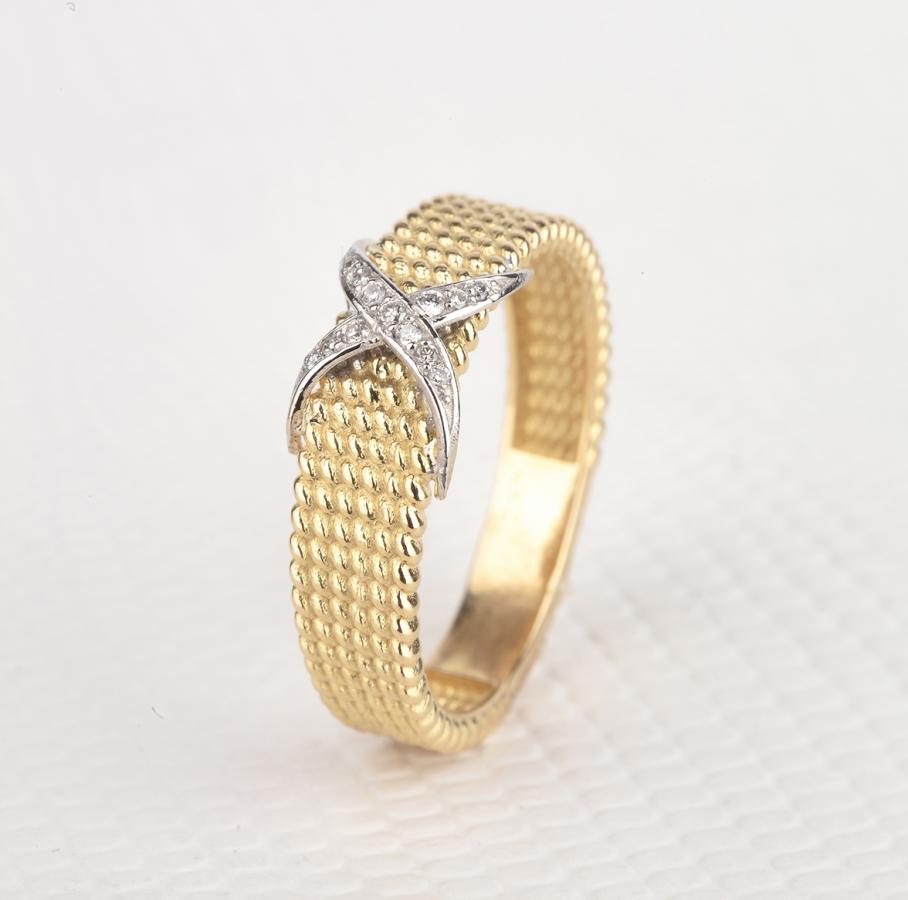 Bijoux en ligne Bague Diamants 66052