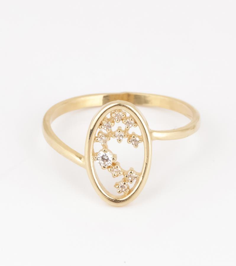 Bijoux en ligne Bague Zircon 66308
