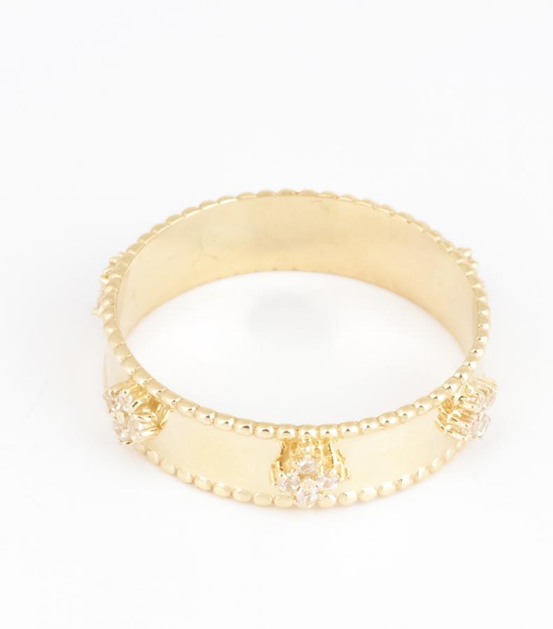 Bijoux en ligne Bague Zircon 66310