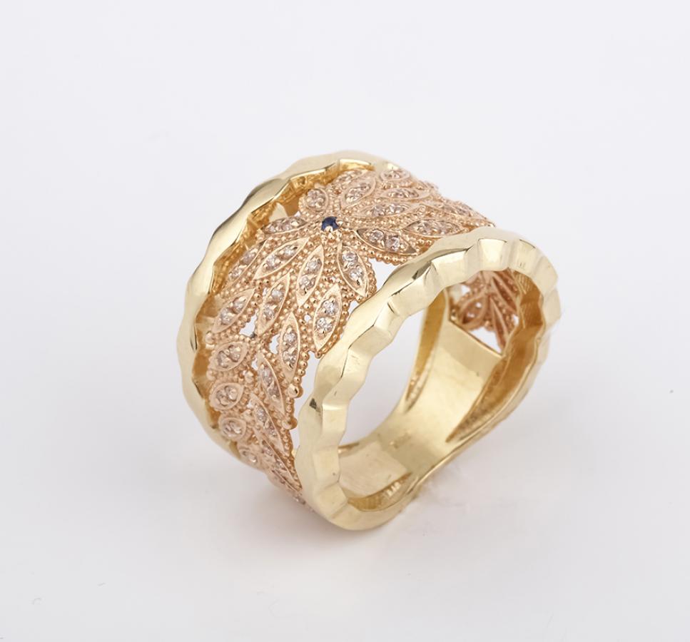 Bijoux en ligne Bague Zircon 66312