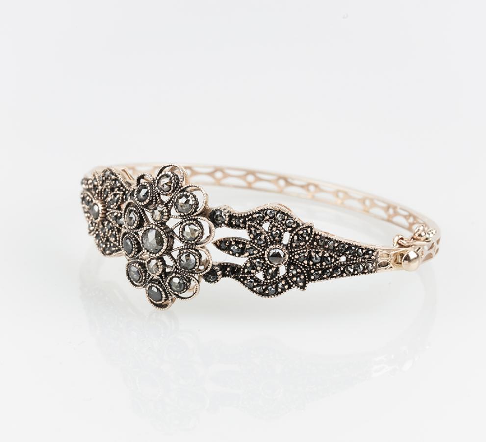 Bijoux en ligne Bracelet Diamants Rose ''Chichkhane'' 66439