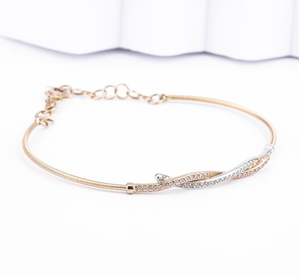 Bijoux en ligne Bracelet Zircon 66710