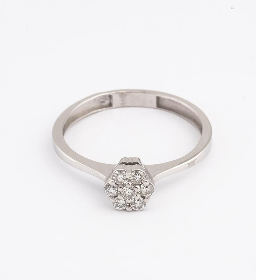 Bijoux en ligne Solitaire Diamants 66824