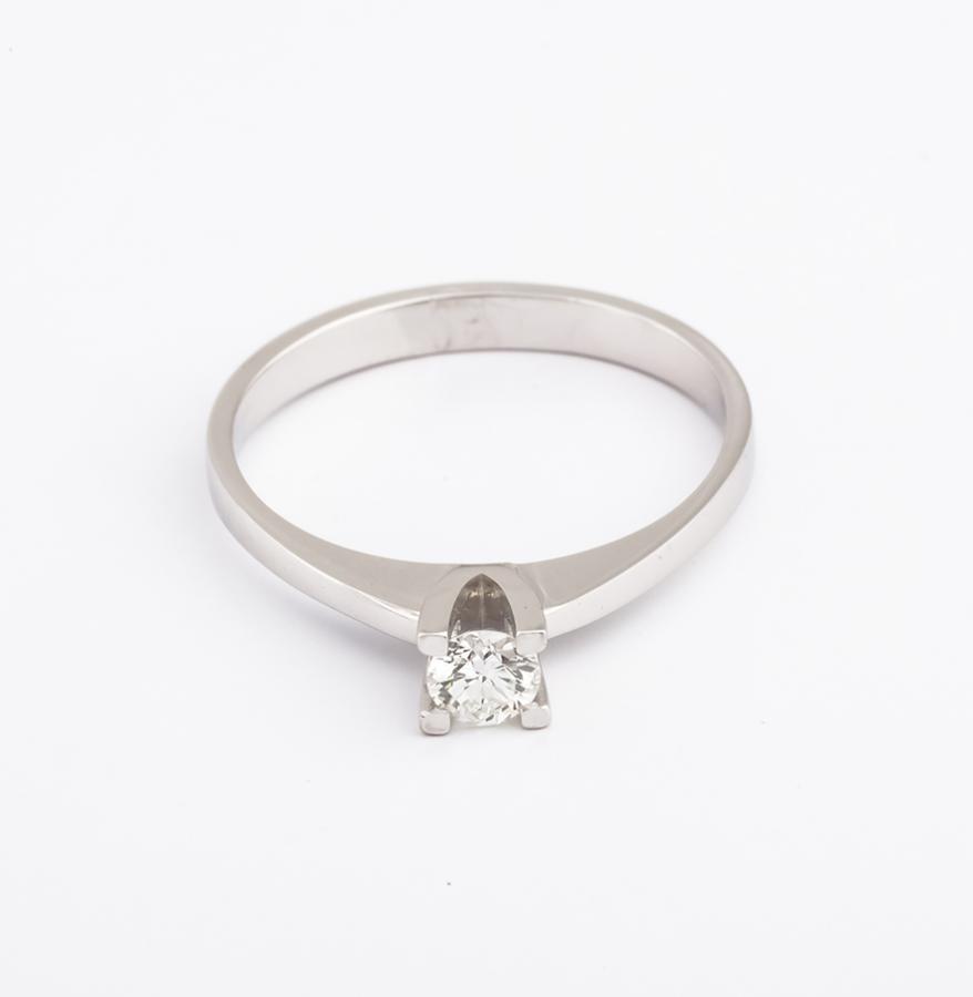 Bijoux en ligne Solitaire Diamants 66856