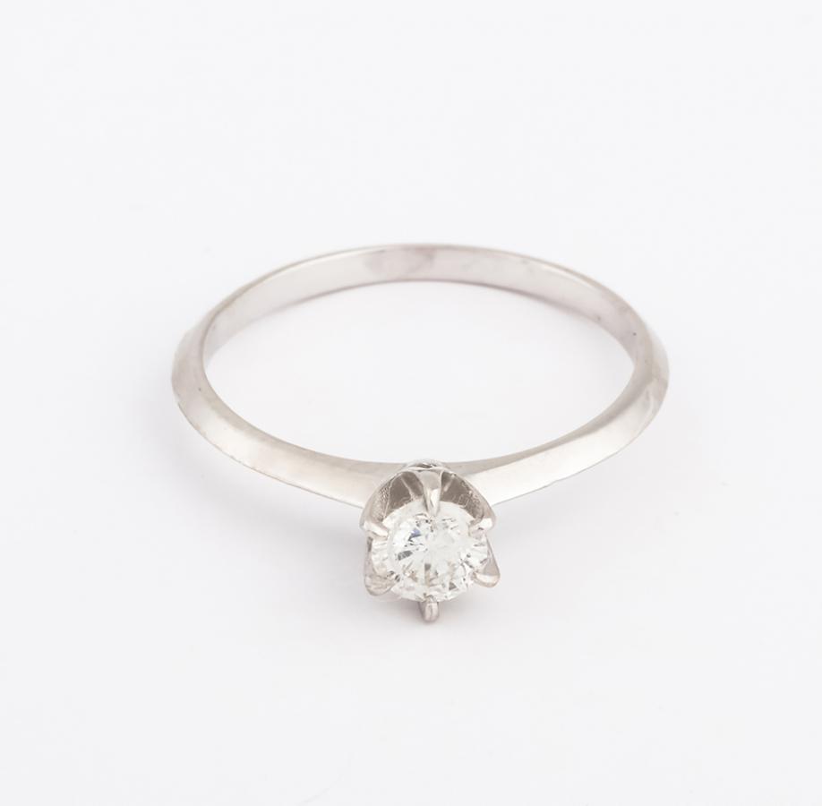 Bijoux en ligne Solitaire Diamants 66895