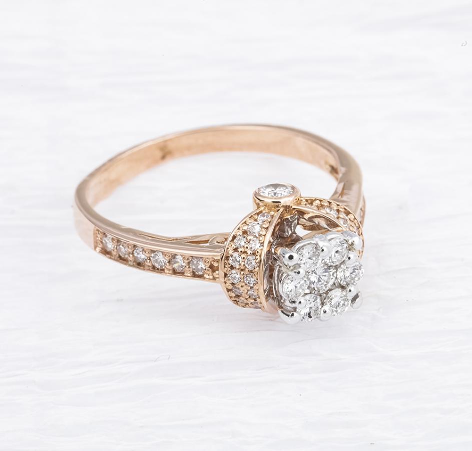 Bijoux en ligne Solitaire Diamants 67329
