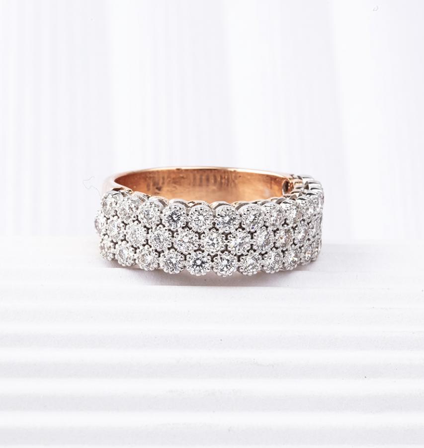 Bijoux en ligne Bague Diamants 67528