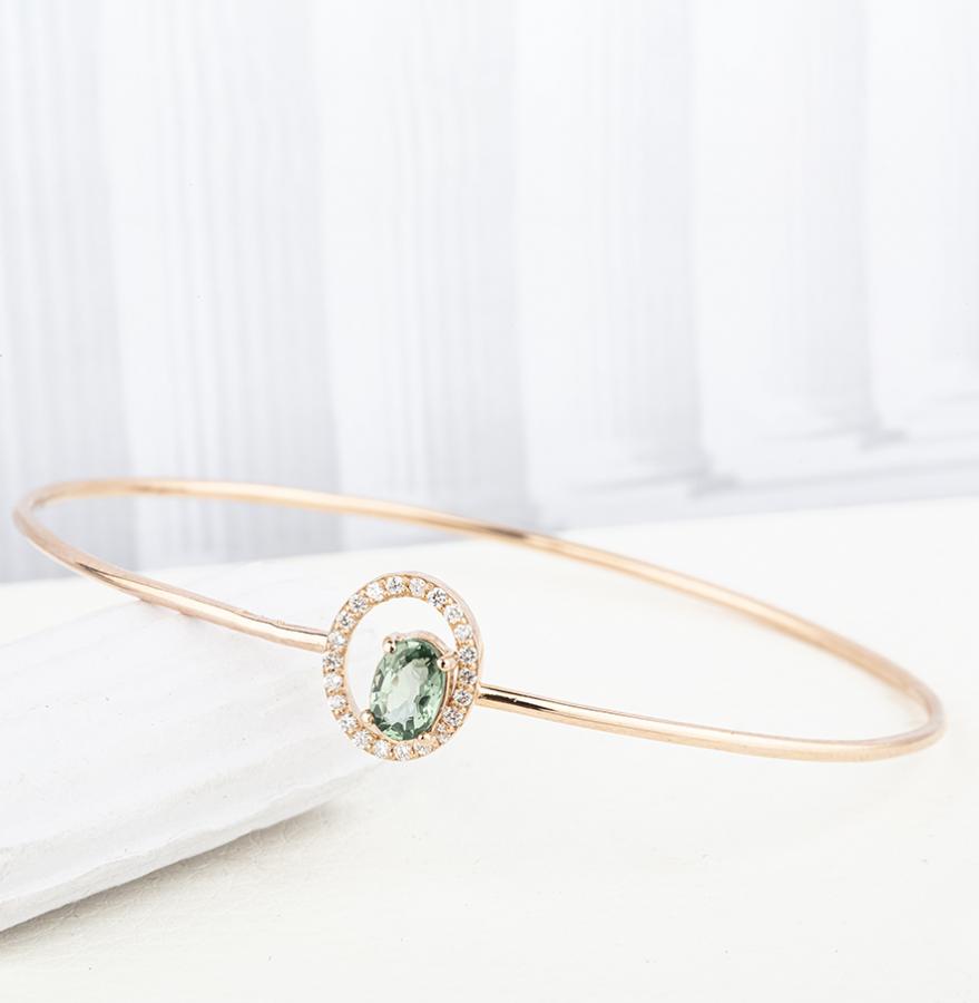 Bijoux en ligne Bracelet Diamants 67619