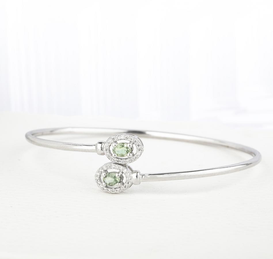 Bijoux en ligne Bracelet Diamants 67621