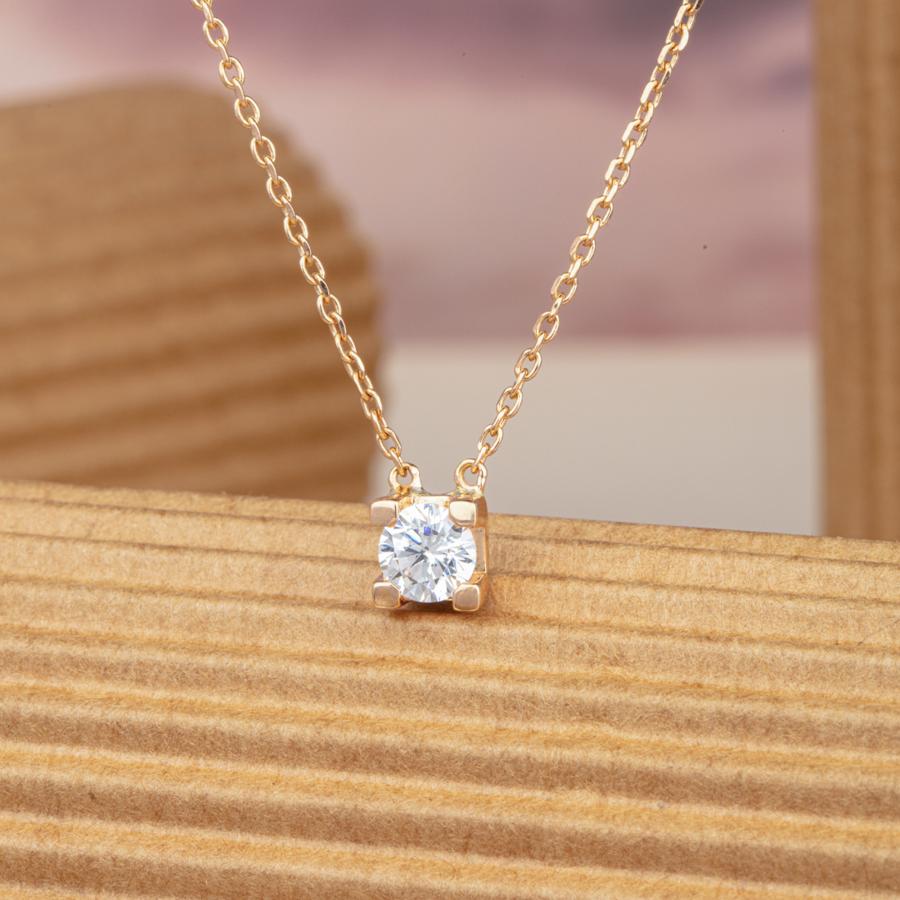 Bijoux en ligne Collier Zircon 68263