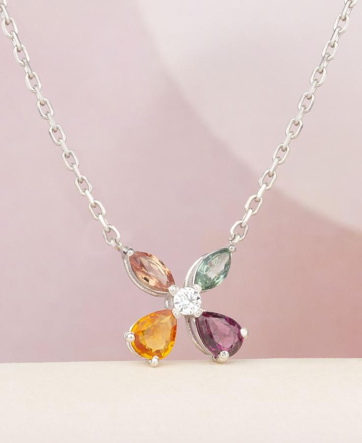 Bijoux en ligne Collier Diamants 68381