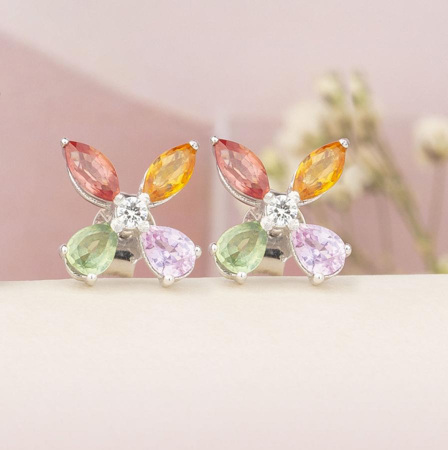 Bijoux en ligne Boucles D'oreilles Diamants 68382