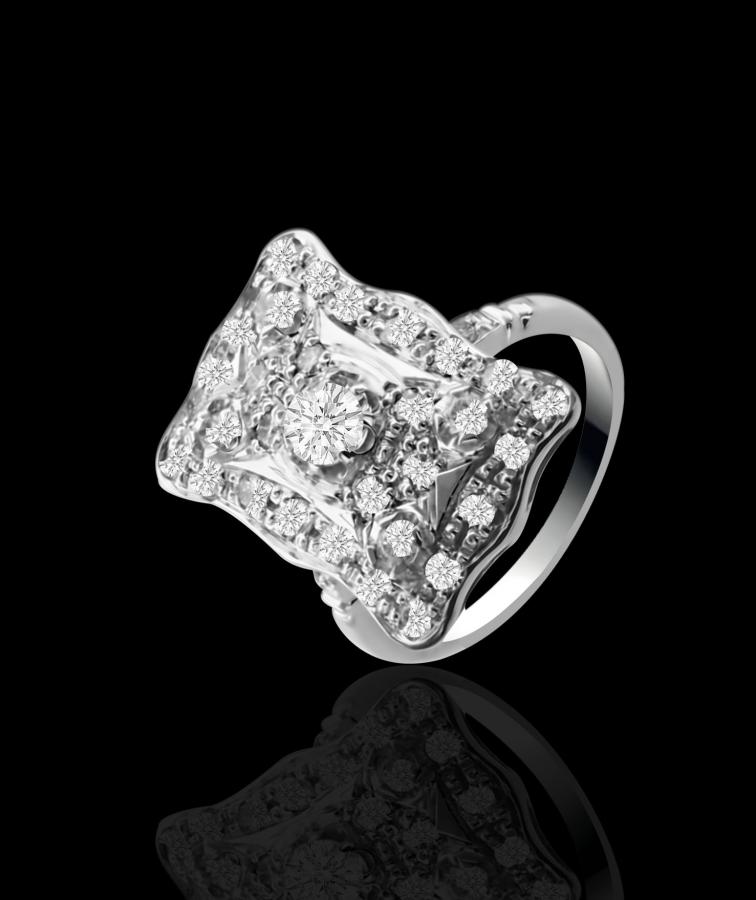 Bijoux en ligne Solitaire Diamants 8294