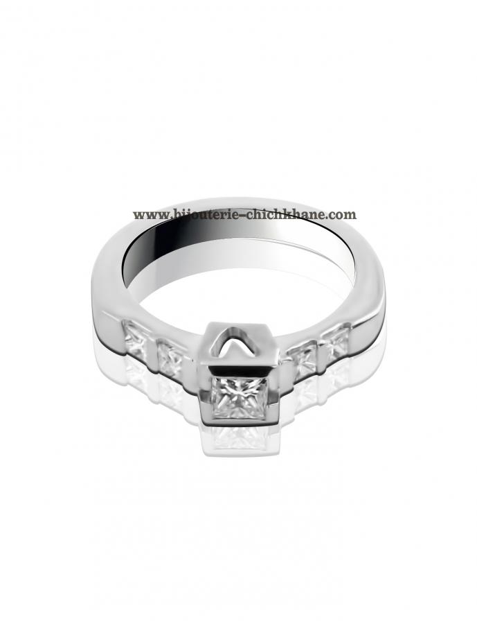 Bijoux en ligne Solitaire Diamants 8481