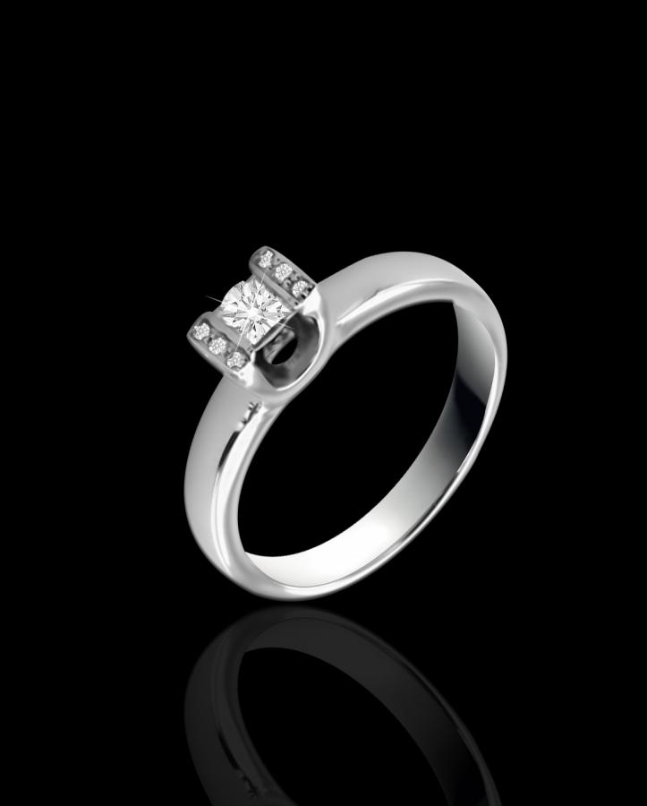 Bijoux en ligne Solitaire Diamants 8681