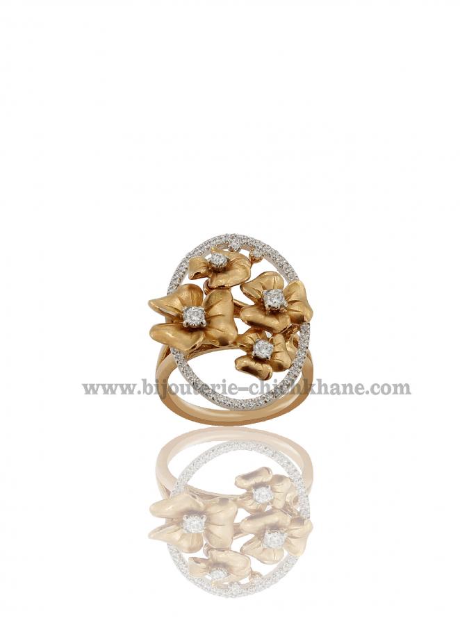 Bijoux en ligne Bague Diamants 39037