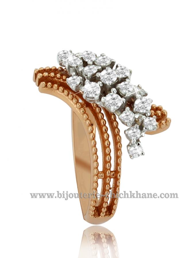 Bijoux en ligne Bague Diamants 40527