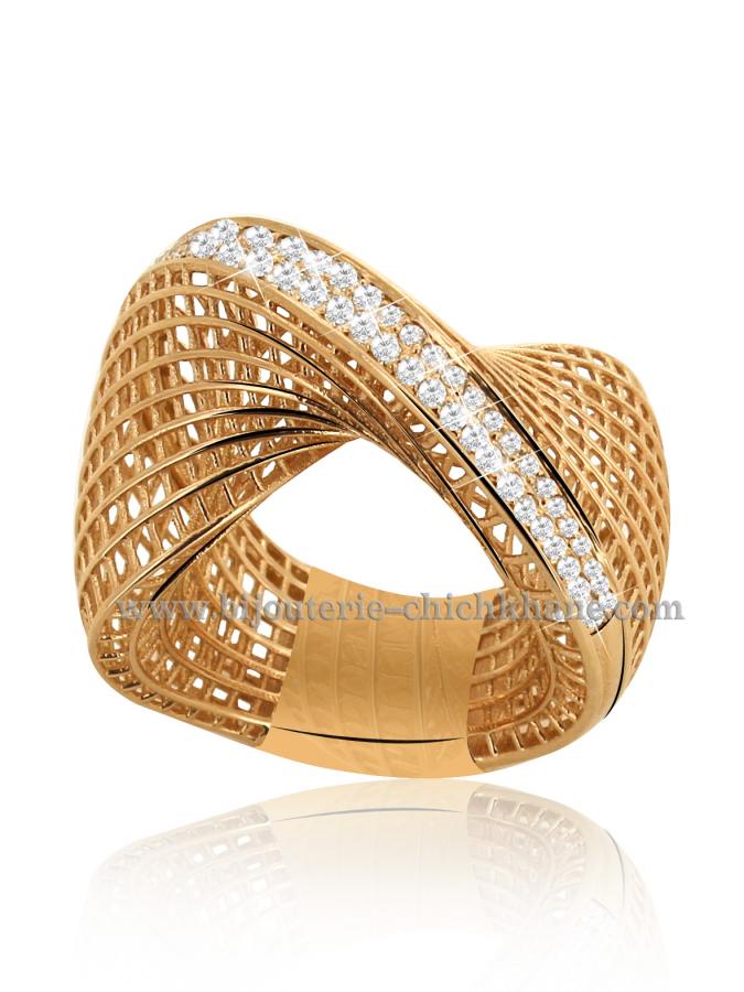 Bijoux en ligne Bague Diamants 42932