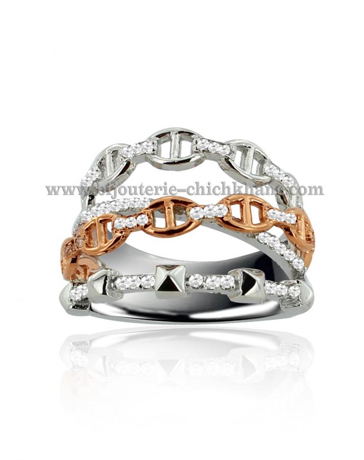 Bijoux en ligne Bague Diamants 43189