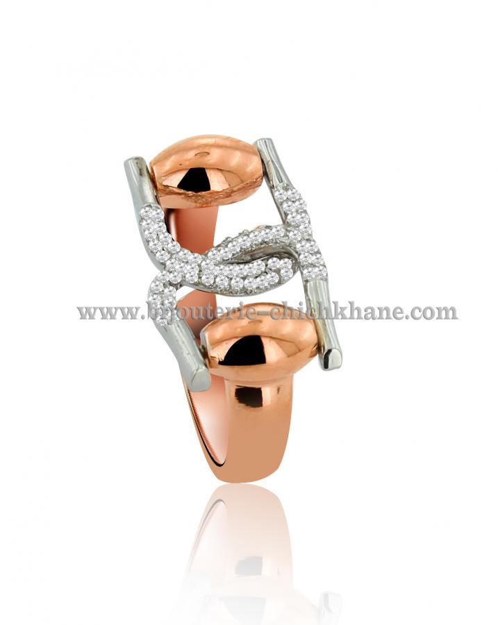 Bijoux en ligne Bague Diamants 43297