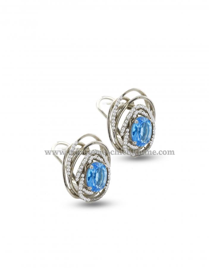 Bijoux en ligne Boucles D'oreilles Diamants 30161