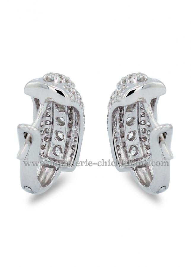 Bijoux en ligne Boucles D'oreilles Diamants 42574