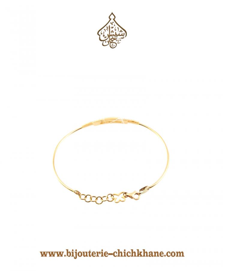 Bijoux en ligne Bracelet Diamants 32691