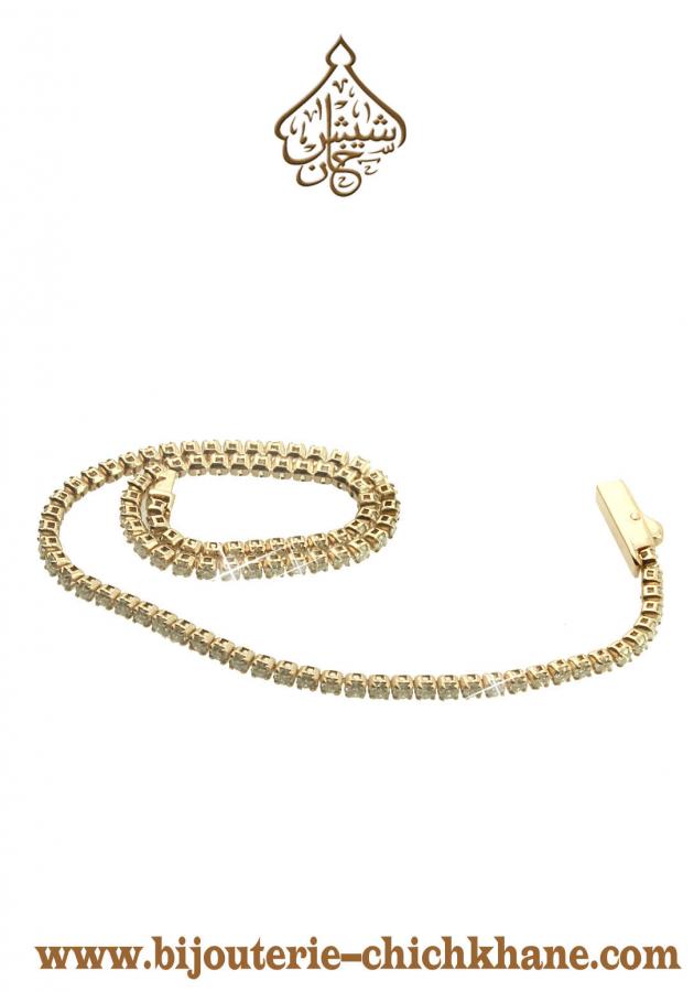 Bijoux en ligne Bracelet Diamants 35298