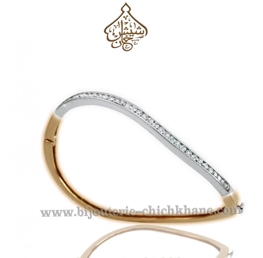 Bijoux en ligne Bracelet Diamants 35466