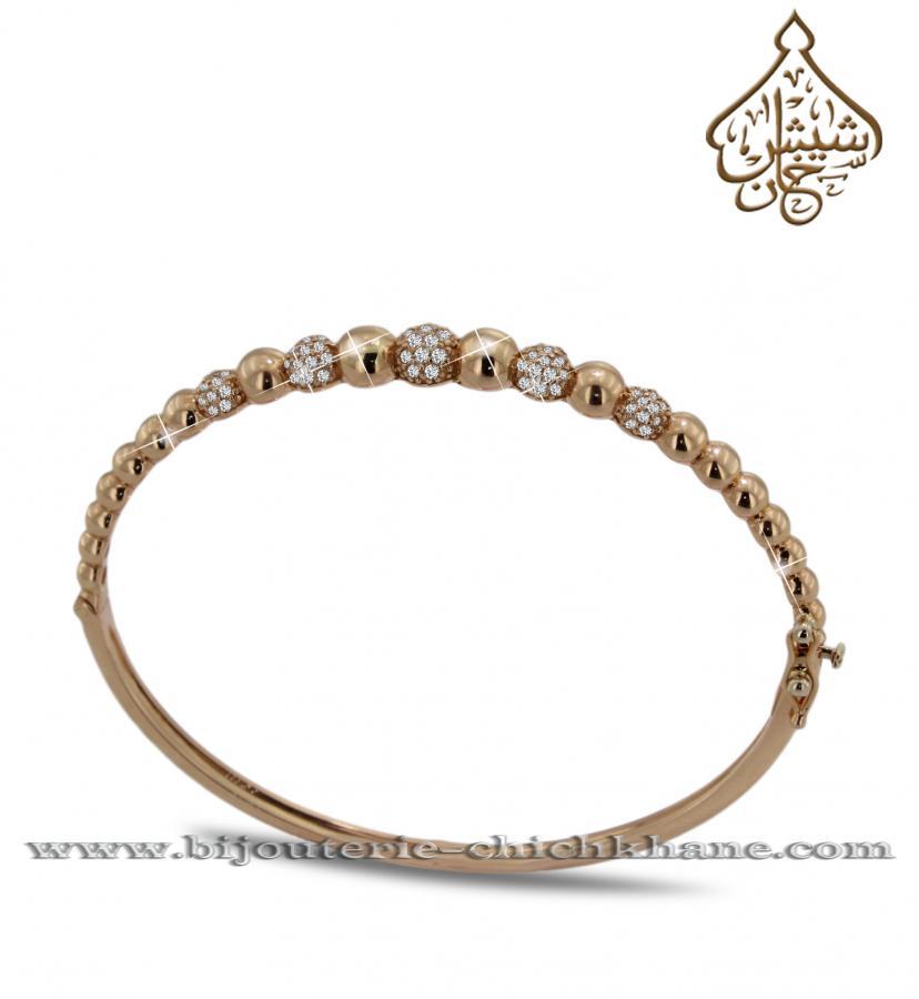 Bijoux en ligne Bracelet Diamants 38041