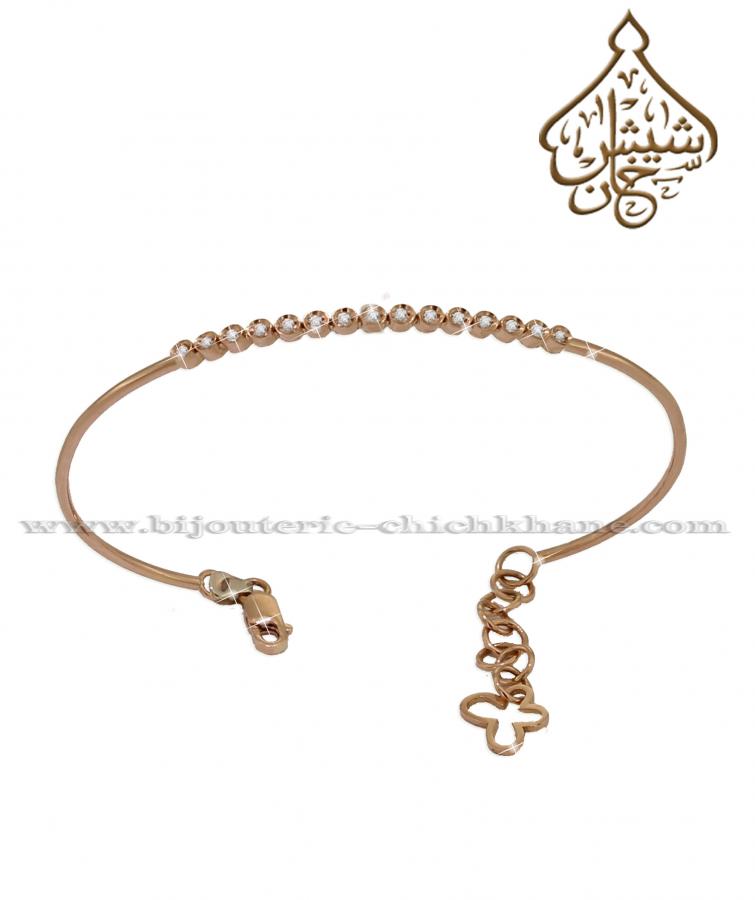 Bijoux en ligne Bracelet Diamants 38050