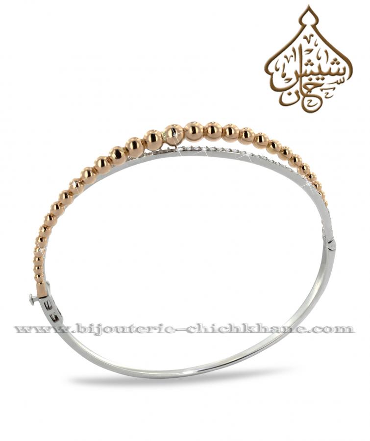 Bijoux en ligne Bracelet Diamants 38072