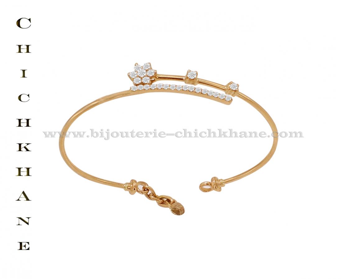 Bijoux en ligne Bracelet Diamants 38101