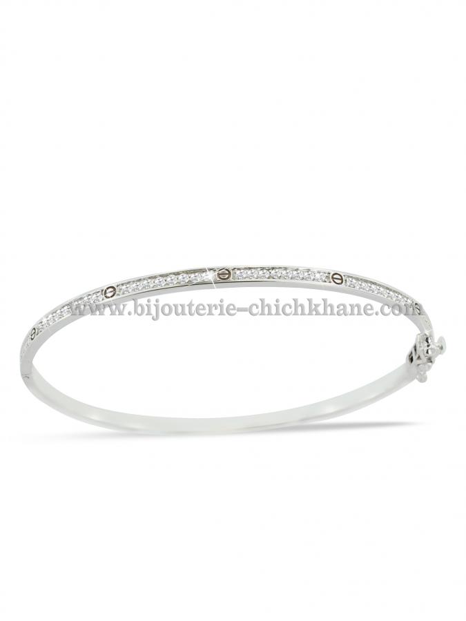 Bijoux en ligne Bracelet Diamants 40517