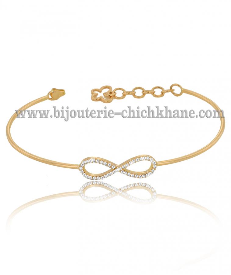 Bijoux en ligne Bracelet Diamants 40802