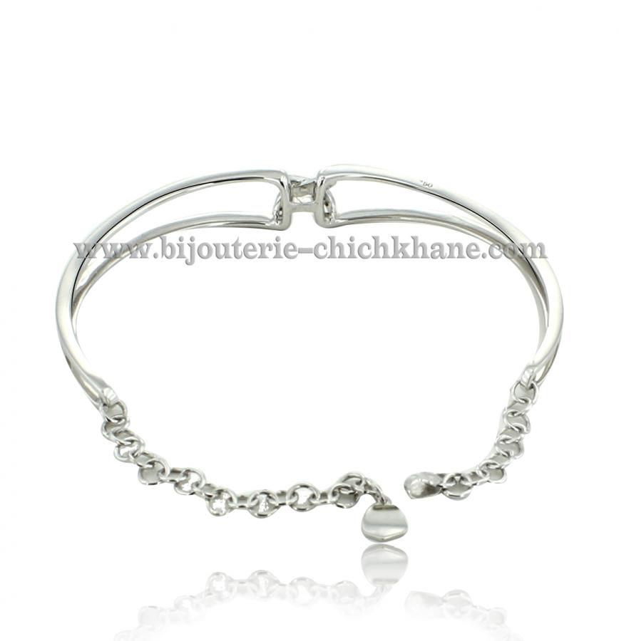 Bijoux en ligne Bracelet Diamants 40803