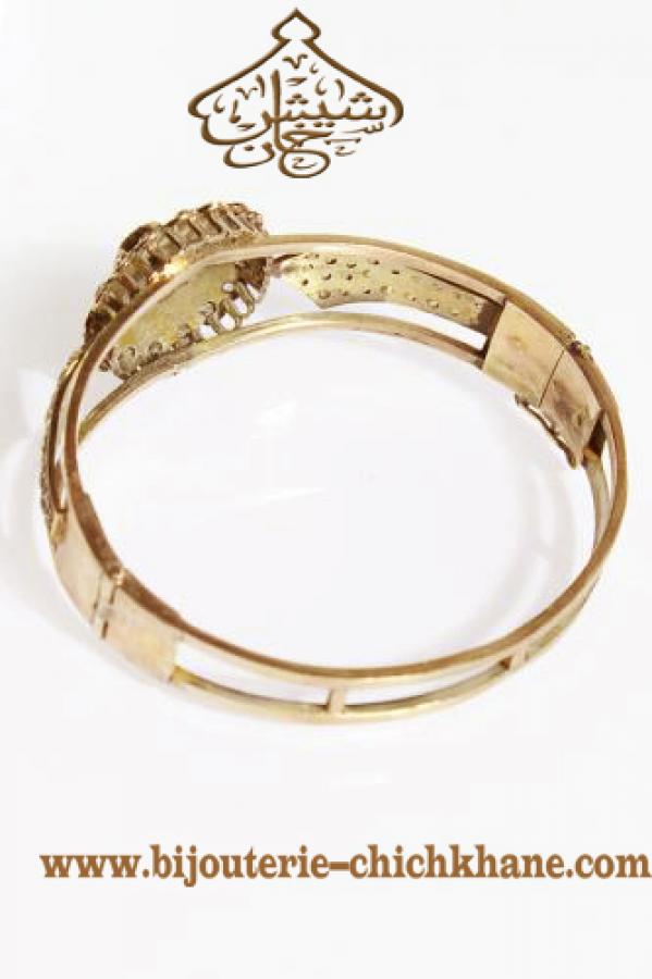Bijoux en ligne Bracelet Diamants Rose ''Chichkhane'' 30909