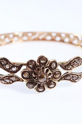 Bijoux en ligne Bracelet Diamants Rose ''Chichkhane'' 32350