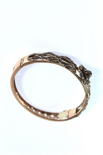 Bijoux en ligne Bracelet Diamants Rose ''Chichkhane'' 32350