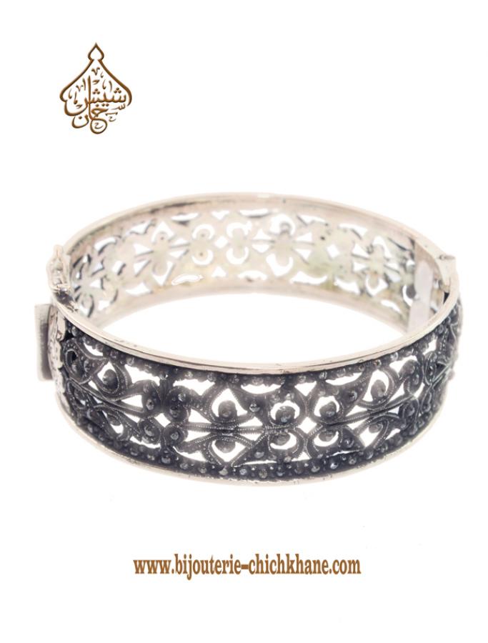 Bijoux en ligne Bracelet Diamants Rose ''Chichkhane'' 35226
