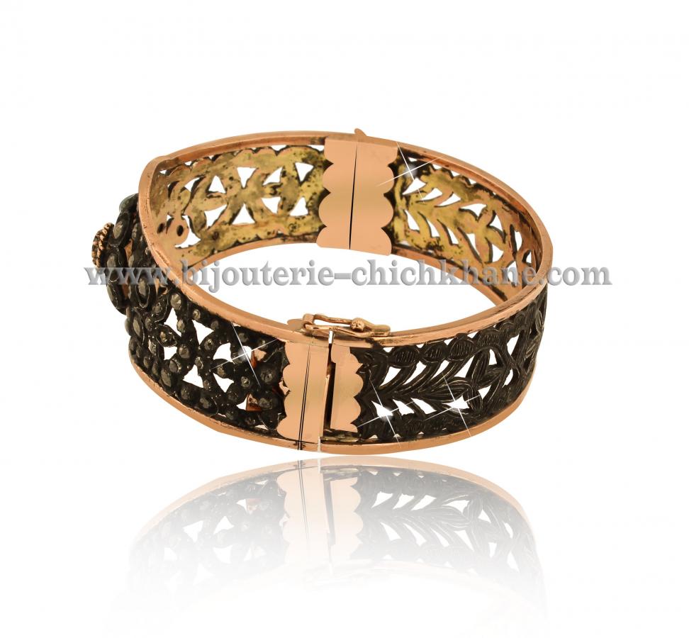 Bijoux en ligne Bracelet Diamants Rose ''Chichkhane'' 42836