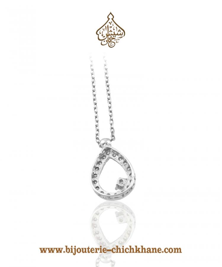 Bijoux en ligne Collier Diamants 29457
