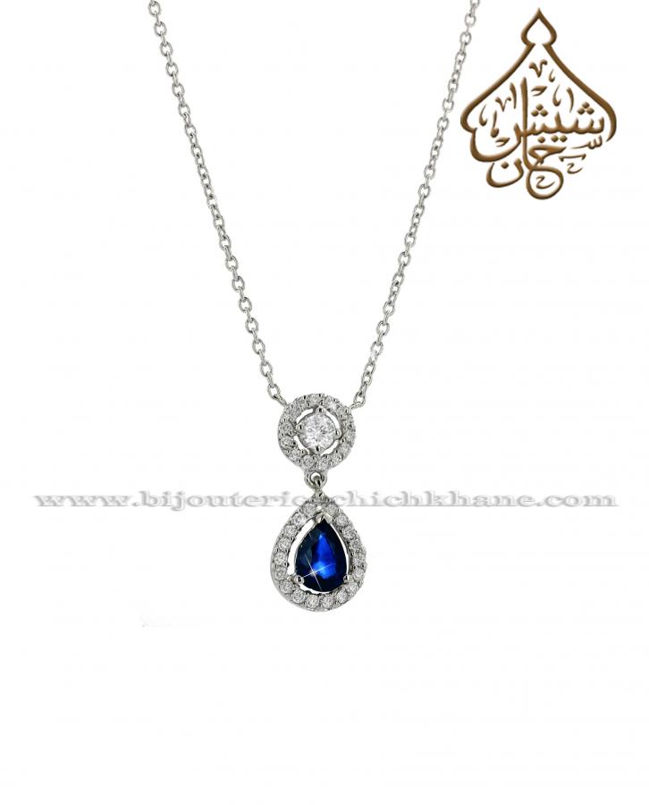 Bijoux en ligne Collier Diamants 38052