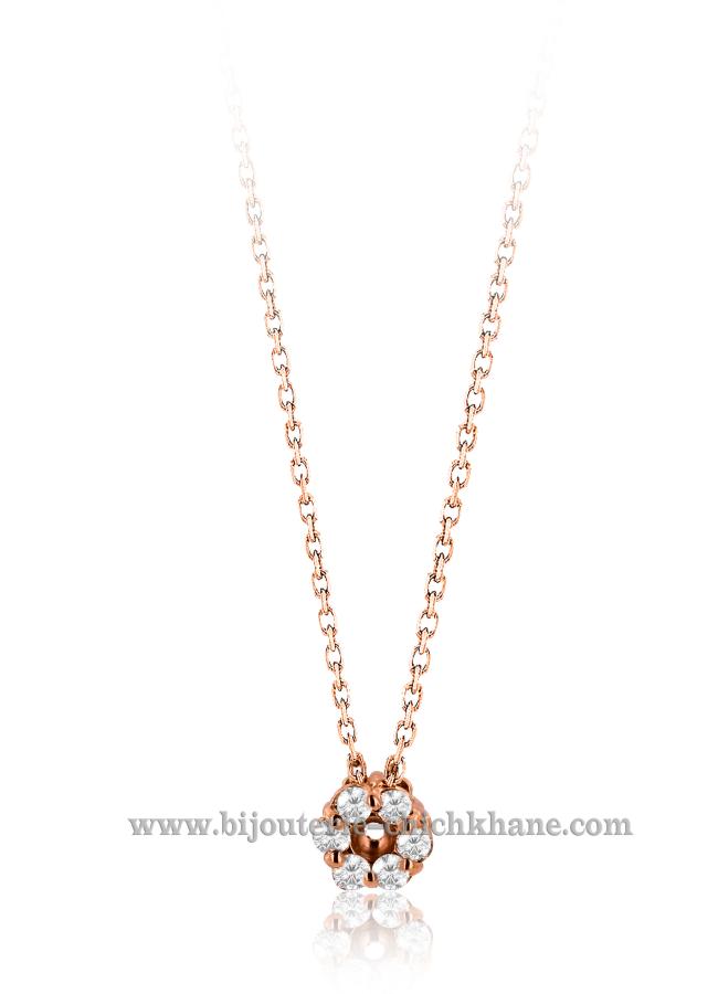 Bijoux en ligne Collier Diamants 42605