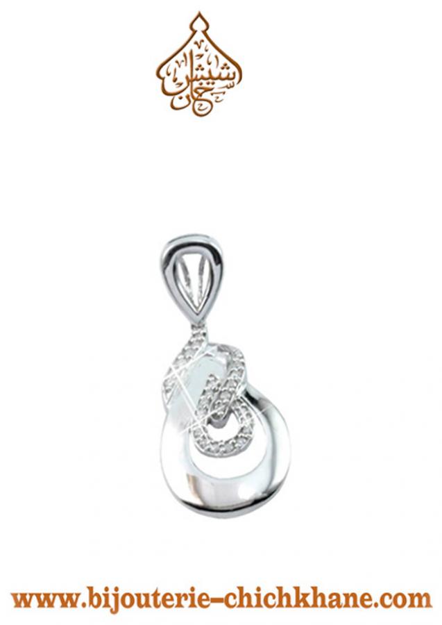 Bijoux en ligne Pendentif Diamants 35294