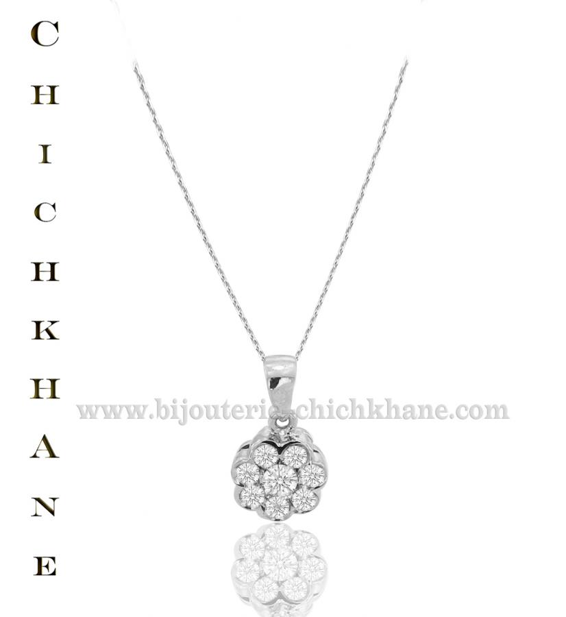 Bijoux en ligne Pendentif Diamants 38094